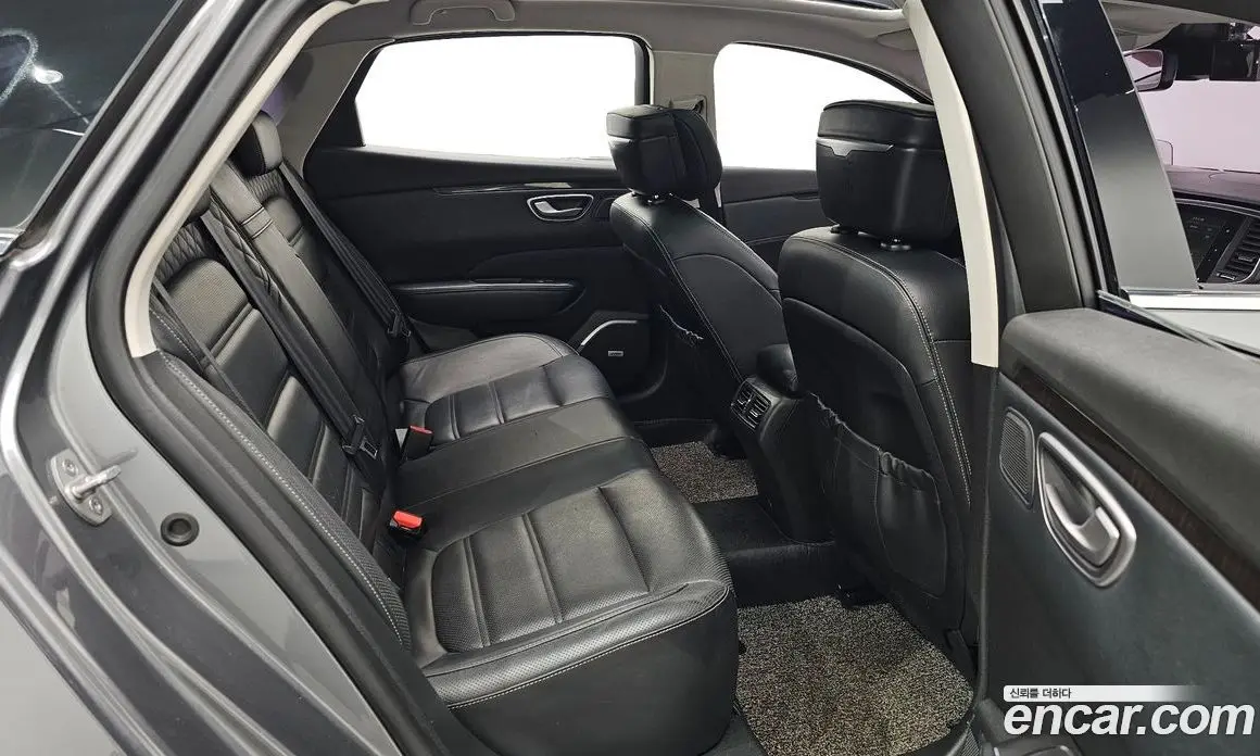 Renault (Samsung) SM6 2016 1.6 автомат (гидро), фото 17 Renault (Samsung) SM6 2016 1.6 автомат (гидро), фото 17