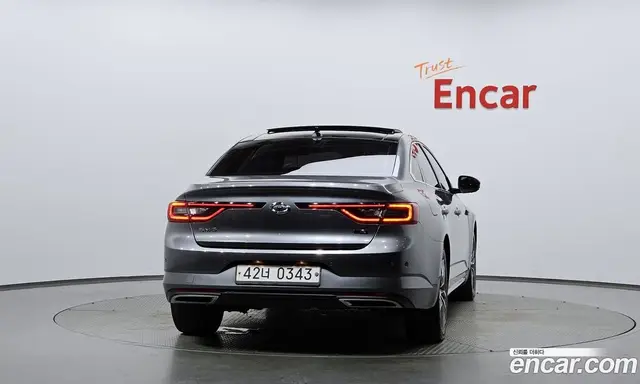 Renault (Samsung) SM6 2016 1.6 автомат (гидро), миниатюра 3 Renault (Samsung) SM6 2016 1.6 автомат (гидро), миниатюра 3