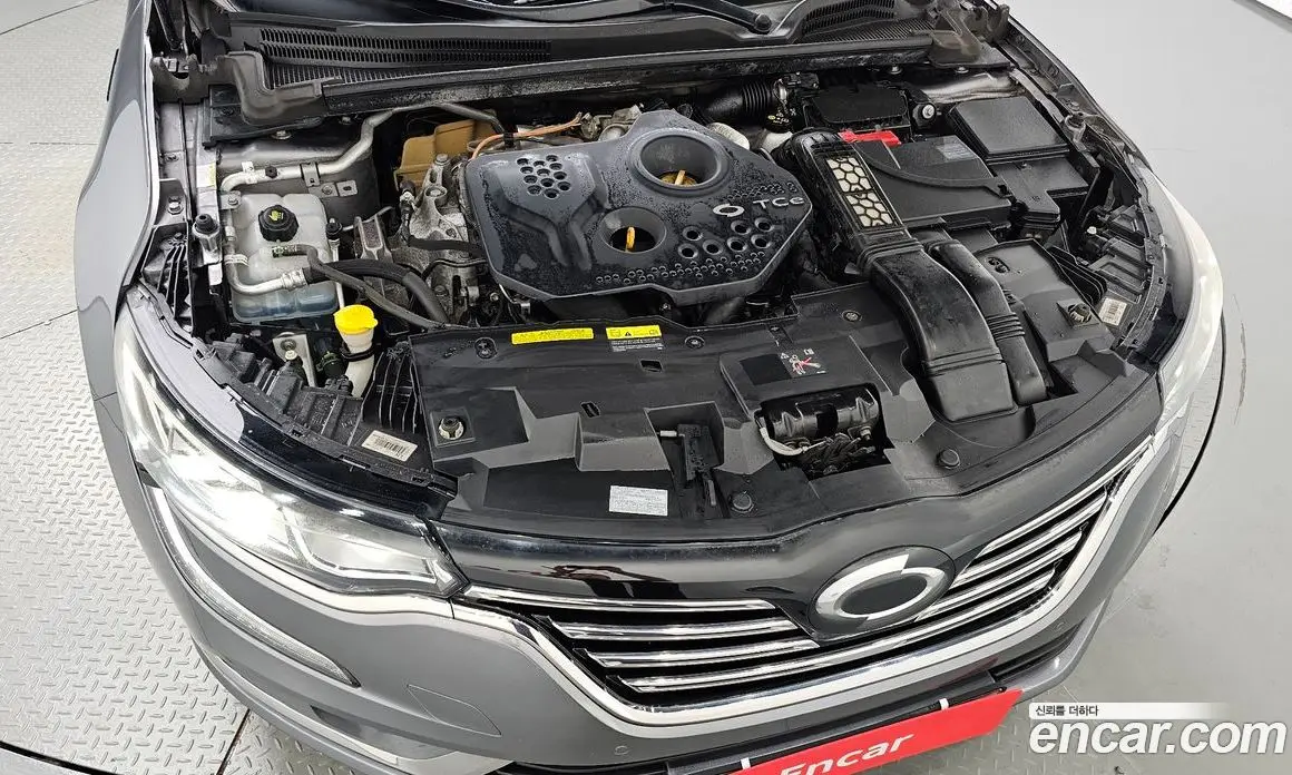 Renault (Samsung) SM6 2016 1.6 автомат (гидро), фото 5 Renault (Samsung) SM6 2016 1.6 автомат (гидро), фото 5
