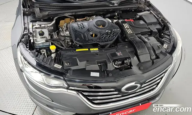 Renault (Samsung) SM6 2016 1.6 автомат (гидро), миниатюра 5 Renault (Samsung) SM6 2016 1.6 автомат (гидро), миниатюра 5