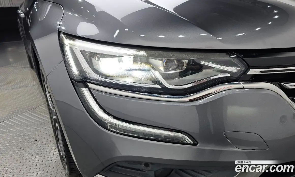 Renault (Samsung) SM6 2016 1.6 автомат (гидро), фото 7 Renault (Samsung) SM6 2016 1.6 автомат (гидро), фото 7