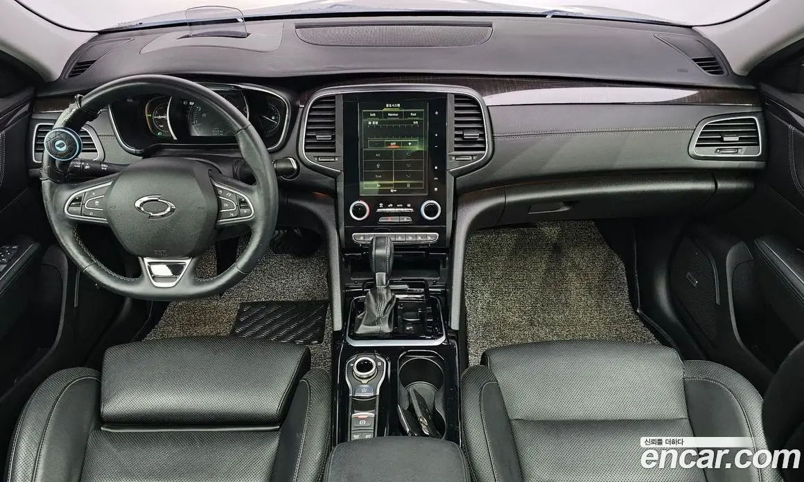 Renault (Samsung) SM6 2016 1.6 автомат (гидро), фото 9 Renault (Samsung) SM6 2016 1.6 автомат (гидро), фото 9