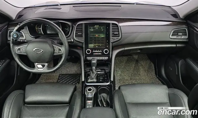 Renault (Samsung) SM6 2016 1.6 автомат (гидро), миниатюра 9 Renault (Samsung) SM6 2016 1.6 автомат (гидро), миниатюра 9