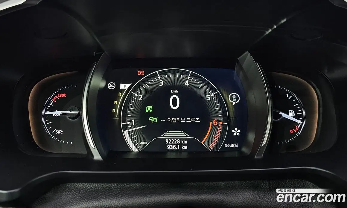 Renault (Samsung) SM6 2016 1.6 автомат (гидро), фото 10 Renault (Samsung) SM6 2016 1.6 автомат (гидро), фото 10