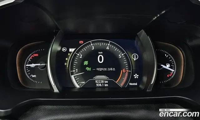 Renault (Samsung) SM6 2016 1.6 автомат (гидро), миниатюра 10 Renault (Samsung) SM6 2016 1.6 автомат (гидро), миниатюра 10