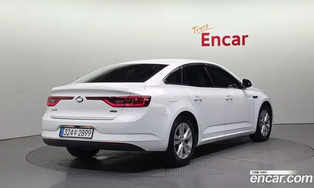 Renault (Samsung) SM6 2018 2.0 автомат (гидро), миниатюра 2 Renault (Samsung) SM6 2018 2.0 автомат (гидро), миниатюра 2