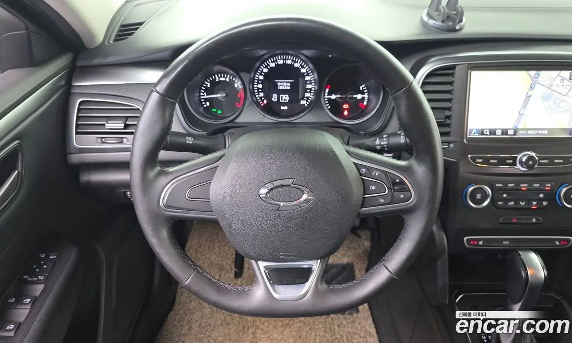 Renault (Samsung) SM6 2018 2.0 автомат (гидро), фото 19 Renault (Samsung) SM6 2018 2.0 автомат (гидро), фото 19