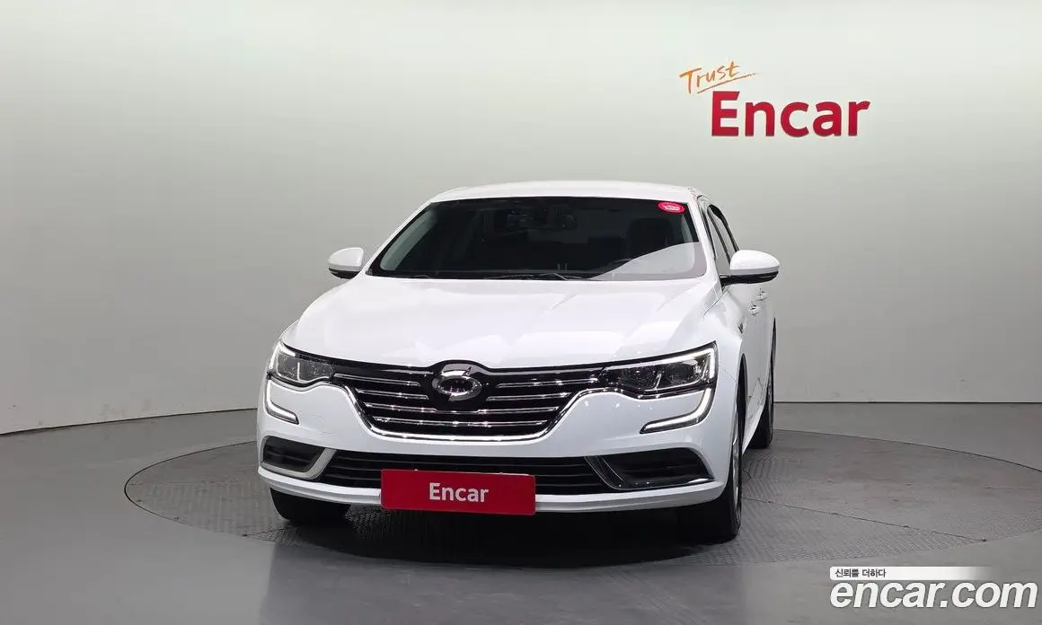 Renault (Samsung) SM6 2018 2.0 автомат (гидро), фото 3 Renault (Samsung) SM6 2018 2.0 автомат (гидро), фото 3