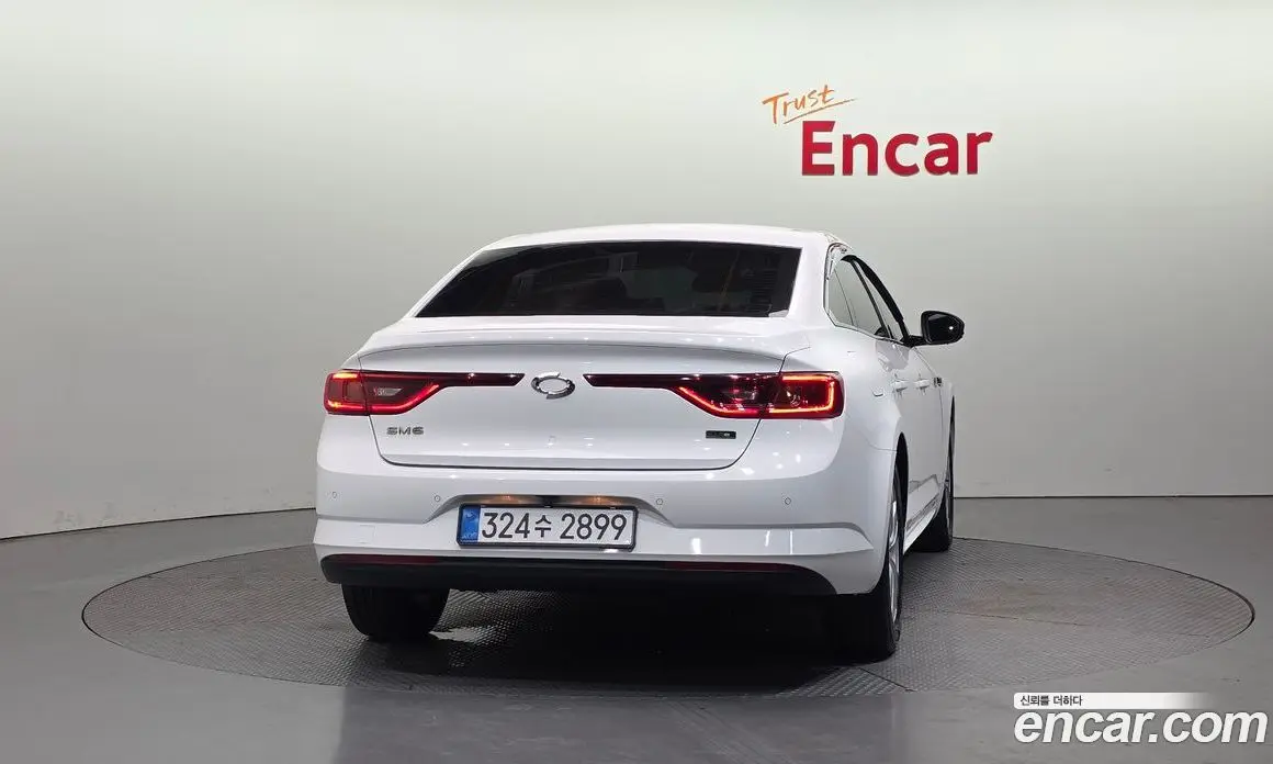 Renault (Samsung) SM6 2018 2.0 автомат (гидро), фото 4 Renault (Samsung) SM6 2018 2.0 автомат (гидро), фото 4