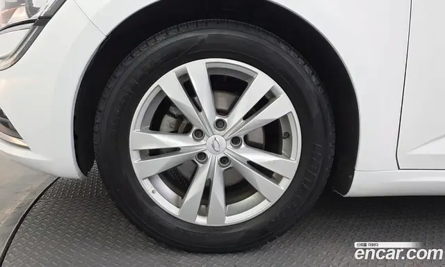 Renault (Samsung) SM6 2018 2.0 автомат (гидро), миниатюра 5 Renault (Samsung) SM6 2018 2.0 автомат (гидро), миниатюра 5