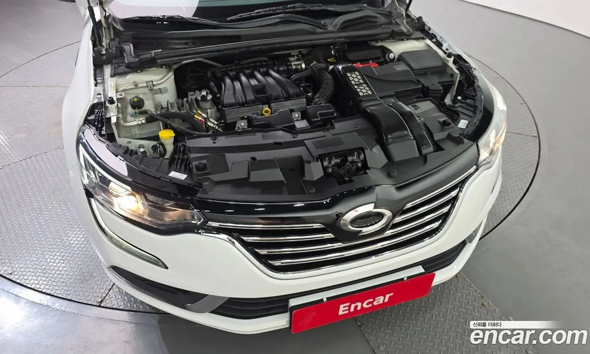 Renault (Samsung) SM6 2018 2.0 автомат (гидро), фото 6 Renault (Samsung) SM6 2018 2.0 автомат (гидро), фото 6