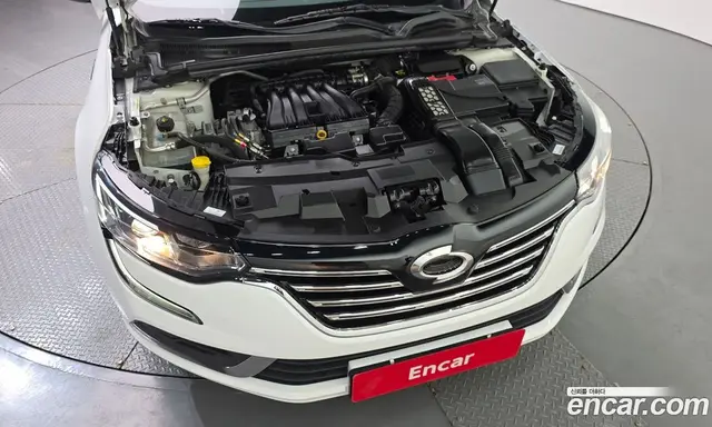 Renault (Samsung) SM6 2018 2.0 автомат (гидро), миниатюра 6 Renault (Samsung) SM6 2018 2.0 автомат (гидро), миниатюра 6