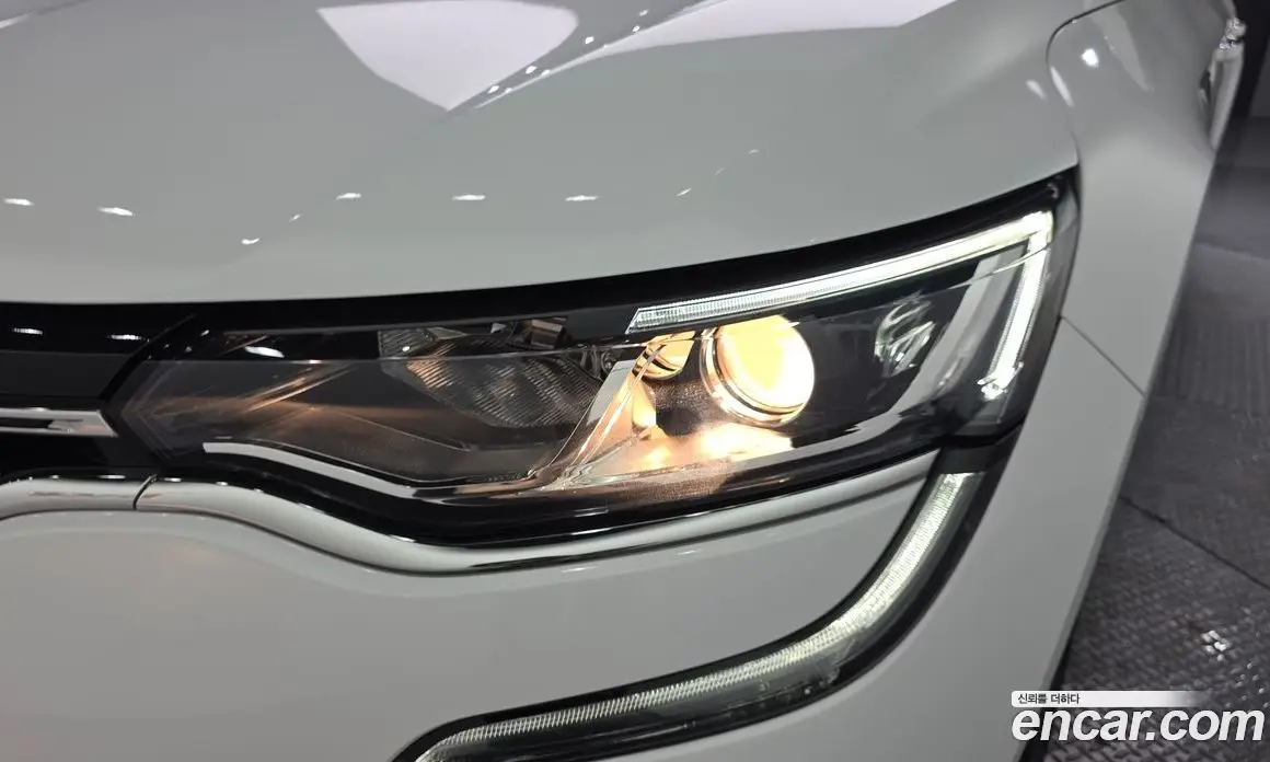 Renault (Samsung) SM6 2018 2.0 автомат (гидро), фото 8 Renault (Samsung) SM6 2018 2.0 автомат (гидро), фото 8
