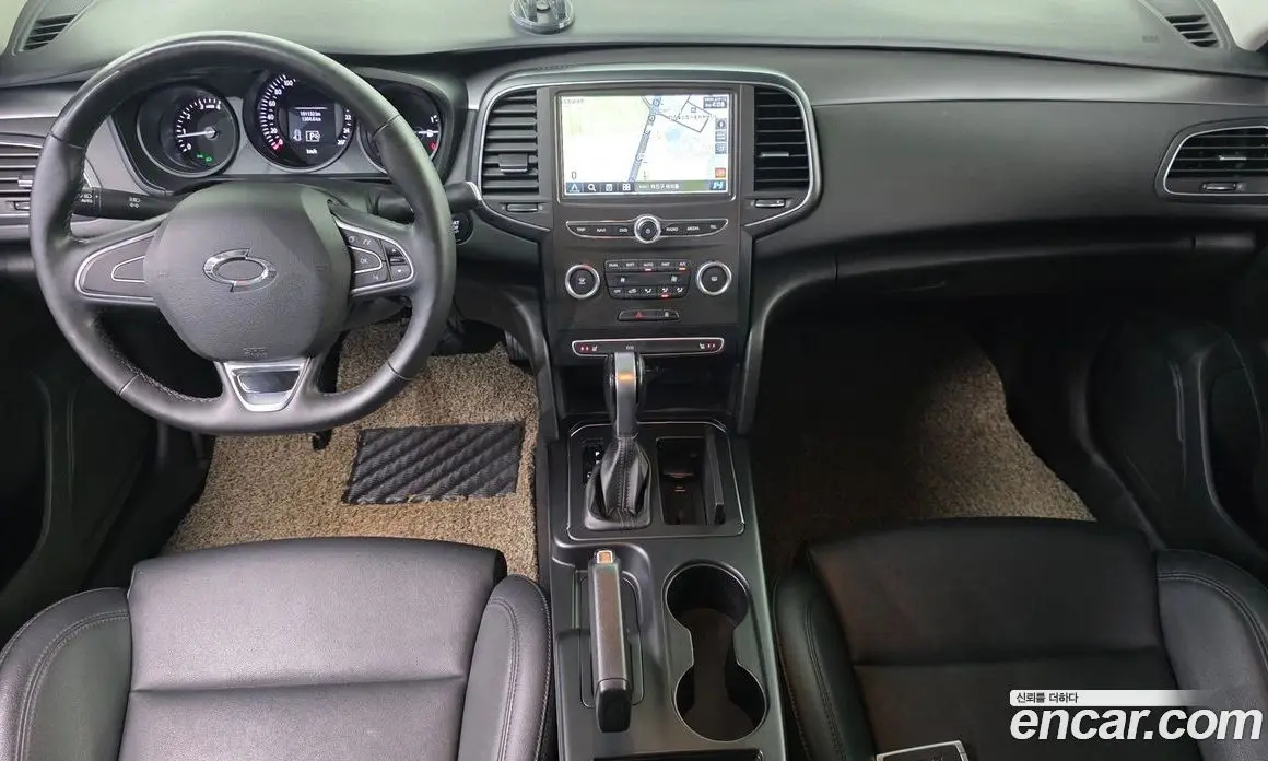Renault (Samsung) SM6 2018 2.0 автомат (гидро), фото 10 Renault (Samsung) SM6 2018 2.0 автомат (гидро), фото 10