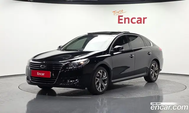 Renault (Samsung) SM7, 2013, 179 923 км