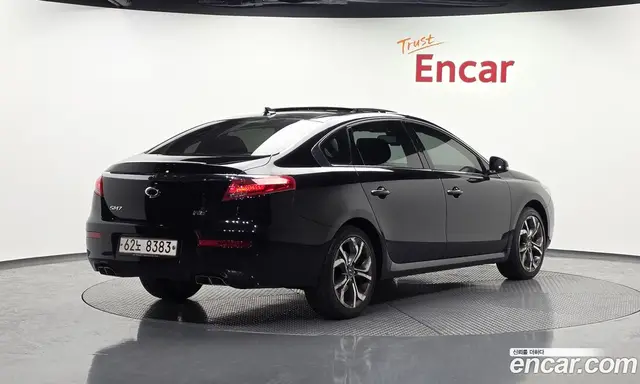Renault (Samsung) SM7 2013 2.5 автомат (гидро), миниатюра 2