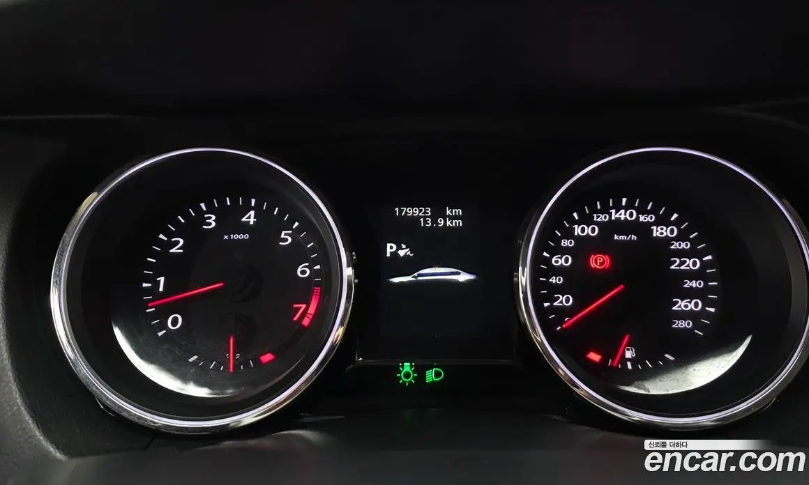 Renault (Samsung) SM7 2013 2.5 автомат (гидро), фото 11