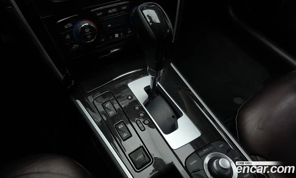 Renault (Samsung) SM7 2013 2.5 автомат (гидро), фото 12
