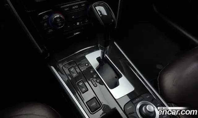 Renault (Samsung) SM7 2013 2.5 автомат (гидро), миниатюра 12