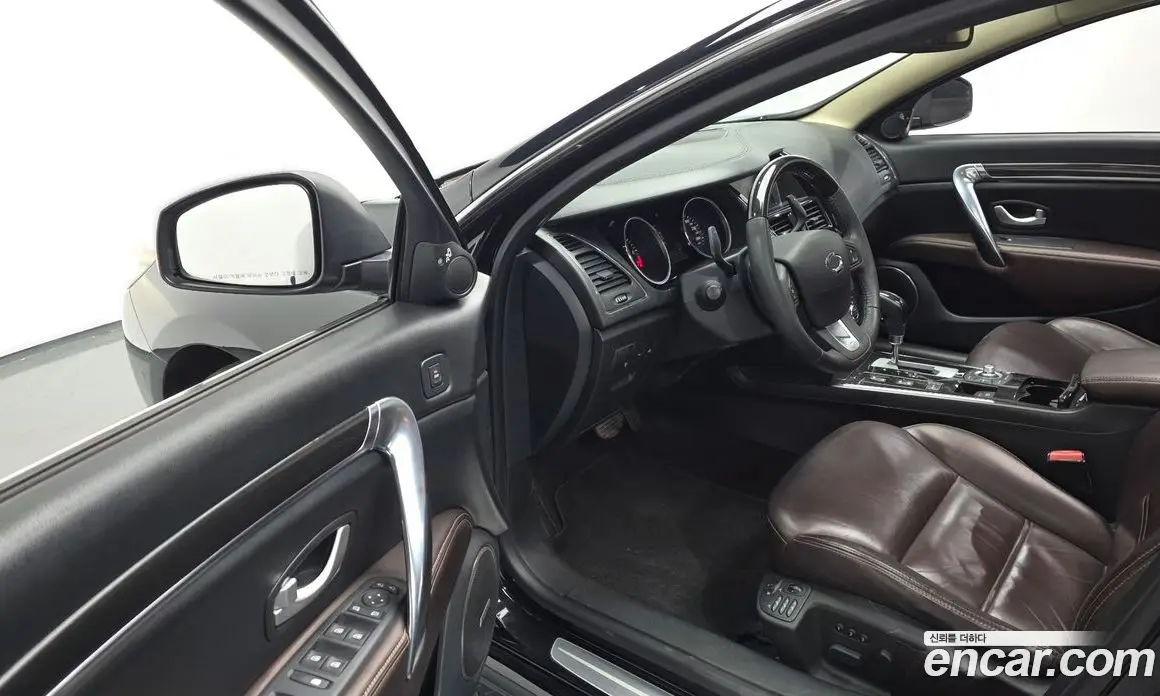 Renault (Samsung) SM7 2013 2.5 автомат (гидро), фото 13