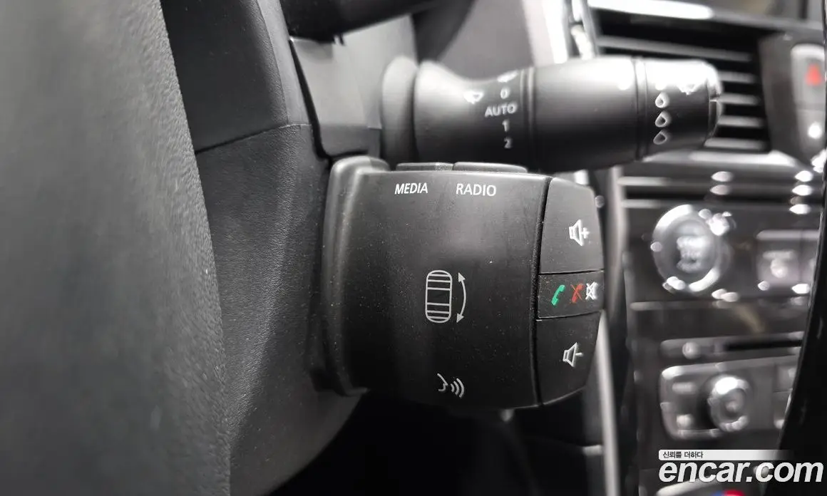 Renault (Samsung) SM7 2013 2.5 автомат (гидро), фото 16