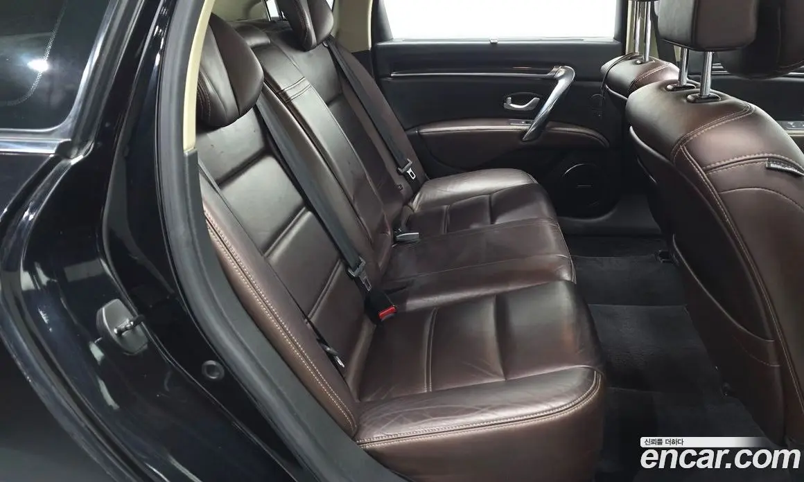 Renault (Samsung) SM7 2013 2.5 автомат (гидро), фото 17