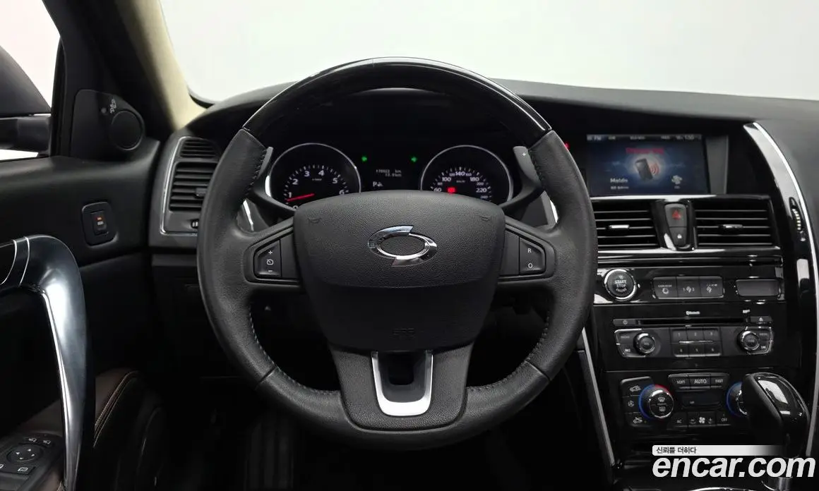 Renault (Samsung) SM7 2013 2.5 автомат (гидро), фото 19