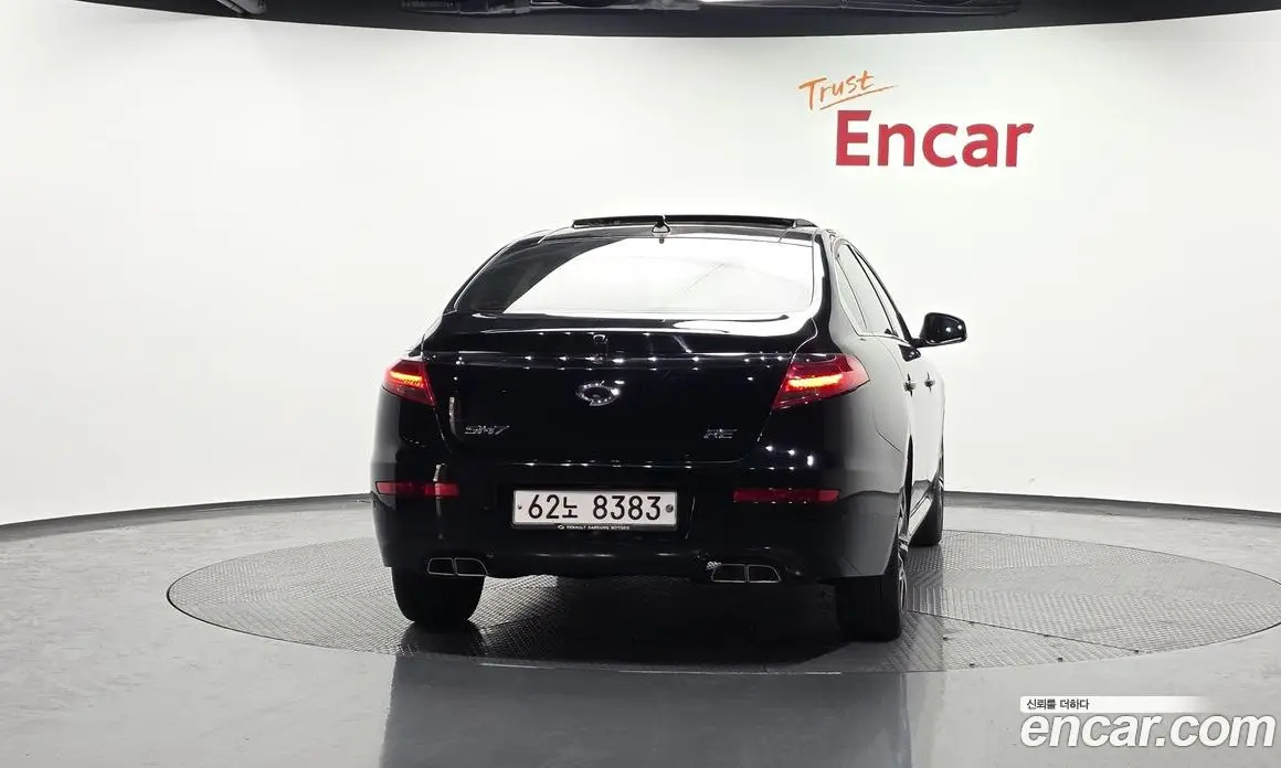 Renault (Samsung) SM7 2013 2.5 автомат (гидро), фото 4