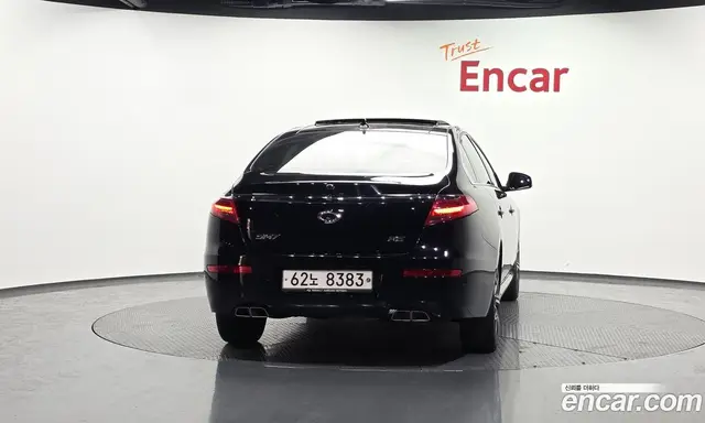 Renault (Samsung) SM7 2013 2.5 автомат (гидро), миниатюра 4