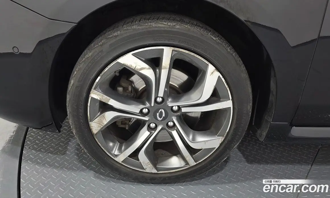 Renault (Samsung) SM7 2013 2.5 автомат (гидро), фото 5