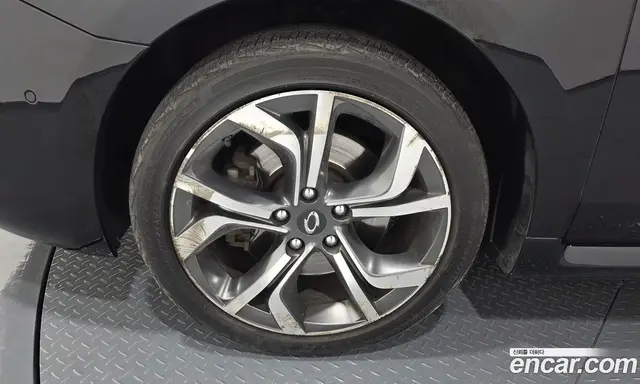 Renault (Samsung) SM7 2013 2.5 автомат (гидро), миниатюра 5