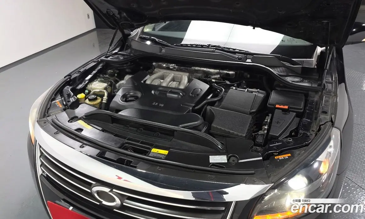 Renault (Samsung) SM7 2013 2.5 автомат (гидро), фото 6