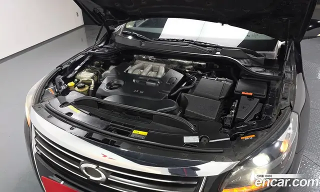 Renault (Samsung) SM7 2013 2.5 автомат (гидро), миниатюра 6