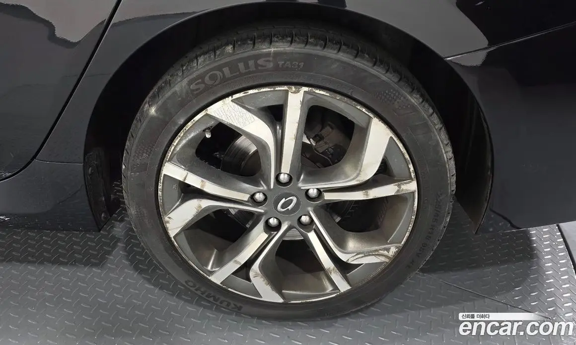 Renault (Samsung) SM7 2013 2.5 автомат (гидро), фото 7