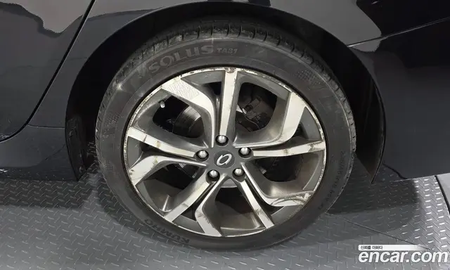 Renault (Samsung) SM7 2013 2.5 автомат (гидро), миниатюра 7