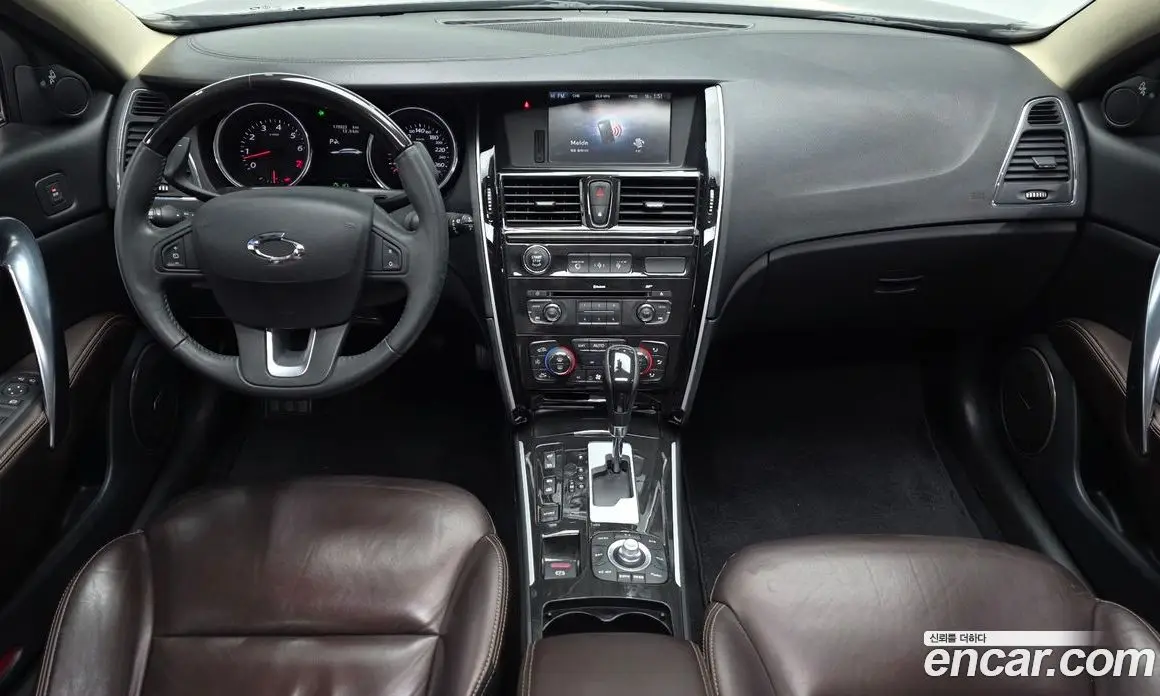 Renault (Samsung) SM7 2013 2.5 автомат (гидро), фото 10