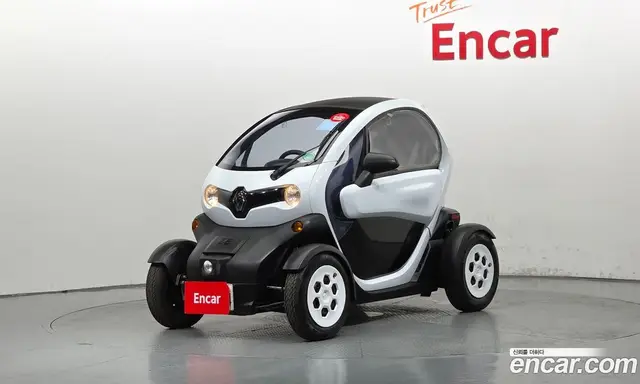 Renault (Samsung) Twizy, 2020, 43 км