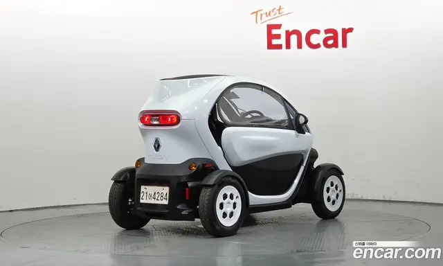 Renault (Samsung) Twizy 2020 0.1 автомат (гидро), миниатюра 2