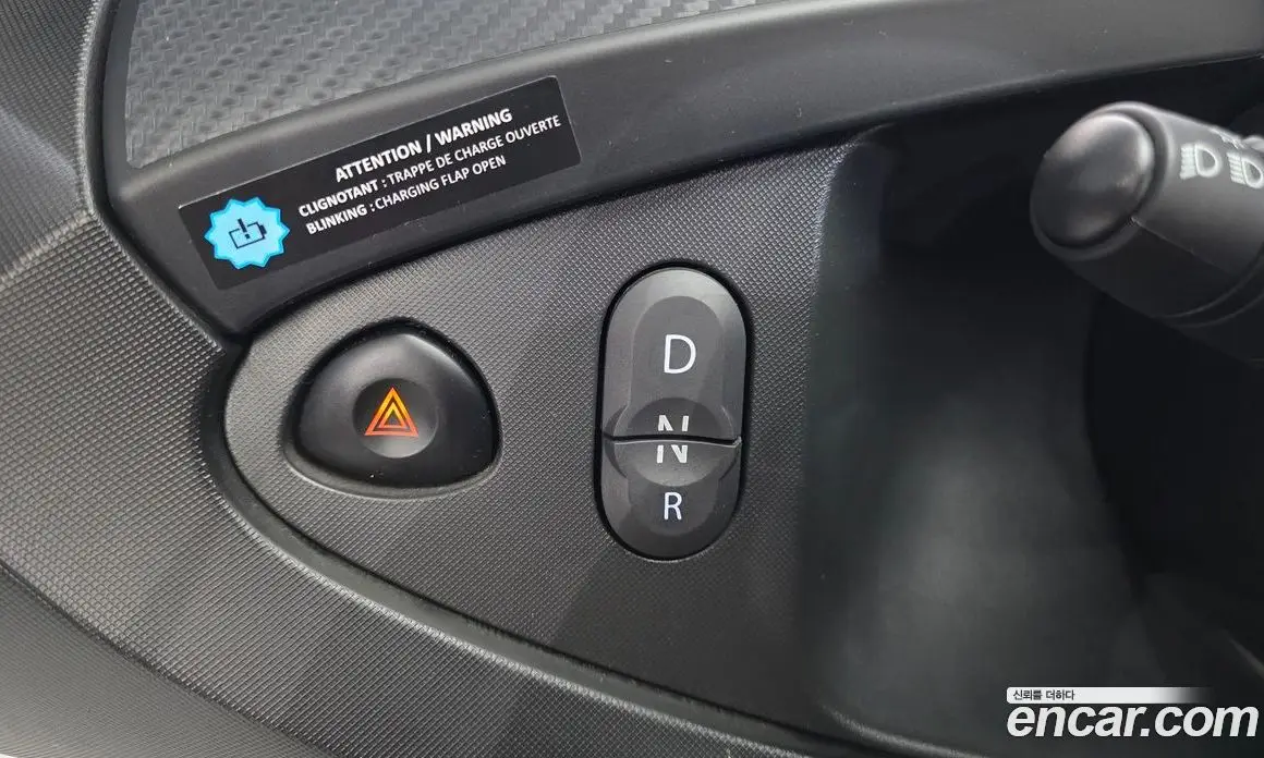 Renault (Samsung) Twizy 2020 0.1 автомат (гидро), фото 12