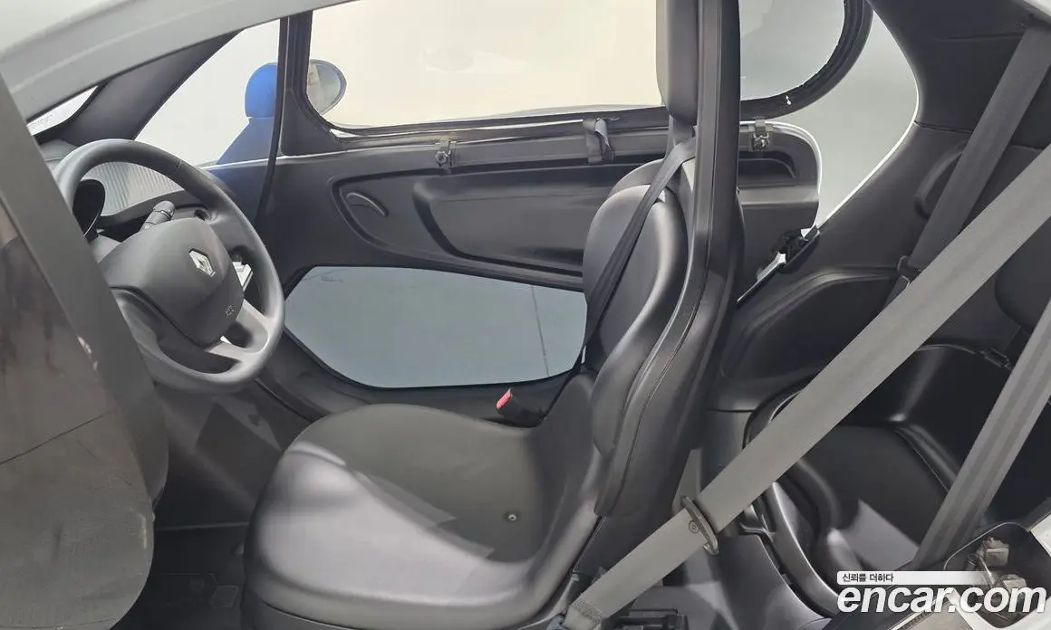 Renault (Samsung) Twizy 2020 0.1 автомат (гидро), фото 17