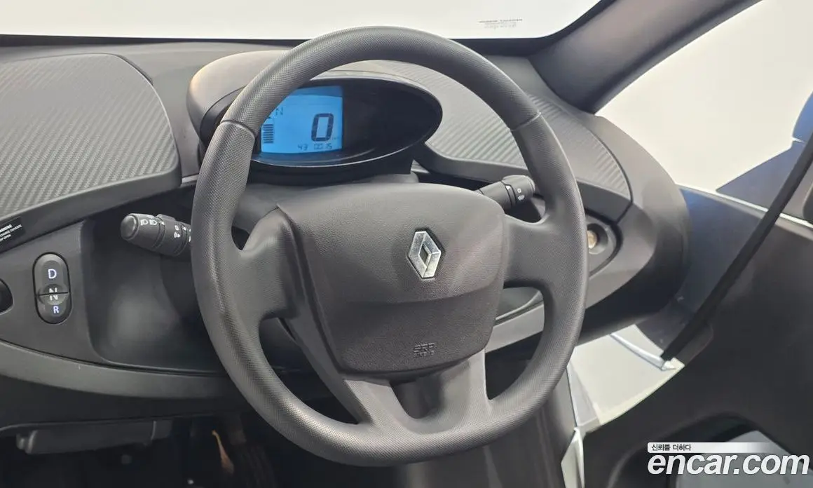 Renault (Samsung) Twizy 2020 0.1 автомат (гидро), фото 20