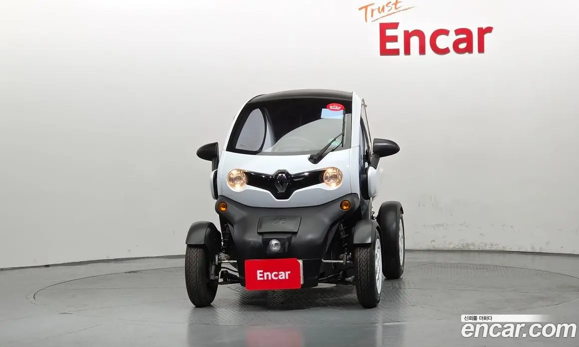 Renault (Samsung) Twizy 2020 0.1 автомат (гидро), фото 3