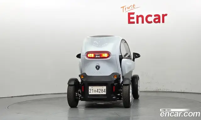 Renault (Samsung) Twizy 2020 0.1 автомат (гидро), миниатюра 4