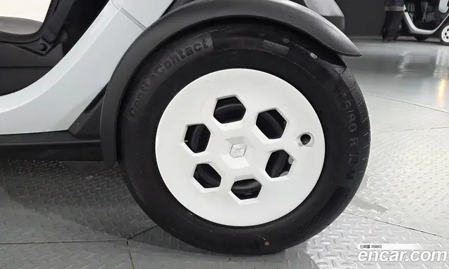 Renault (Samsung) Twizy 2020 0.1 автомат (гидро), миниатюра 7