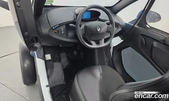 Renault (Samsung) Twizy 2020 0.1 автомат (гидро), миниатюра 10