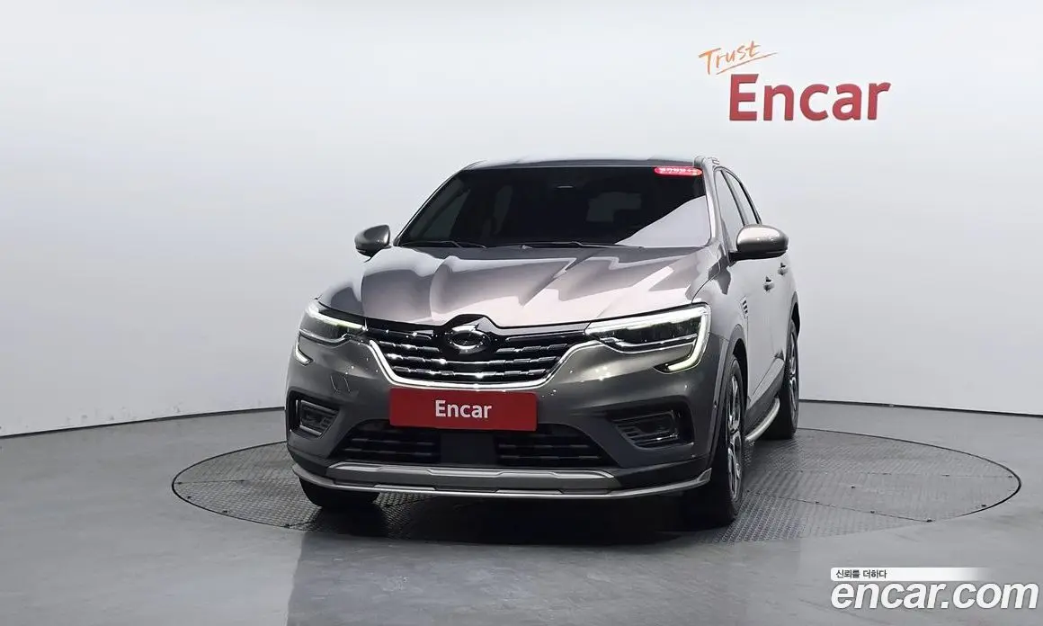 Renault (Samsung) XM3 2020 1.3 автомат (гидро), фото 2 Renault (Samsung) XM3 2020 1.3 автомат (гидро), фото 2
