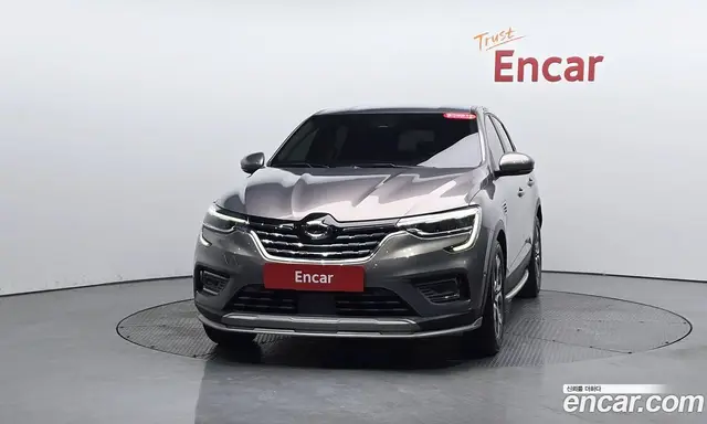 Renault (Samsung) XM3 2020 1.3 автомат (гидро), миниатюра 2 Renault (Samsung) XM3 2020 1.3 автомат (гидро), миниатюра 2