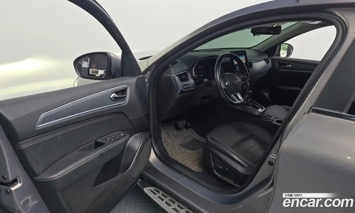 Renault (Samsung) XM3 2020 1.3 автомат (гидро), фото 12 Renault (Samsung) XM3 2020 1.3 автомат (гидро), фото 12