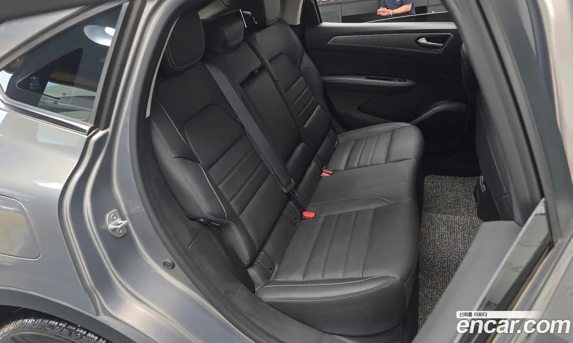 Renault (Samsung) XM3 2020 1.3 автомат (гидро), фото 16 Renault (Samsung) XM3 2020 1.3 автомат (гидро), фото 16