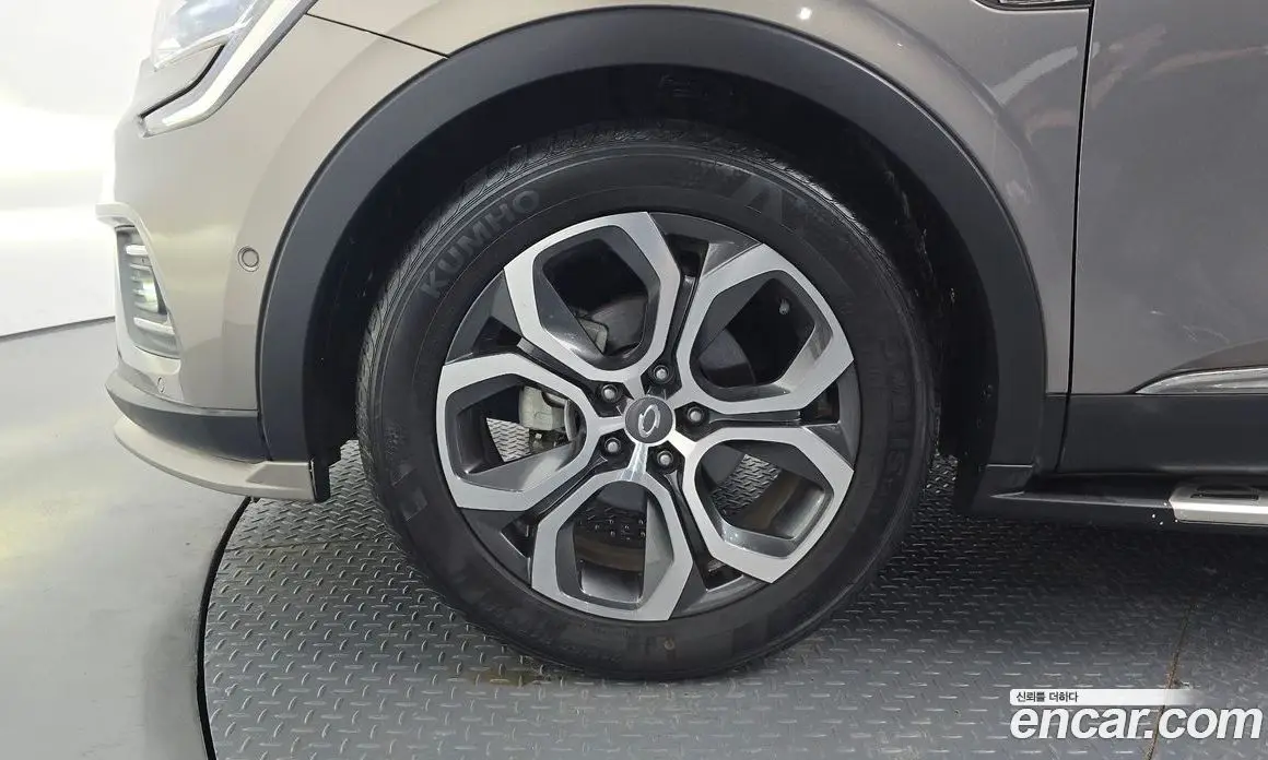Renault (Samsung) XM3 2020 1.3 автомат (гидро), фото 4 Renault (Samsung) XM3 2020 1.3 автомат (гидро), фото 4